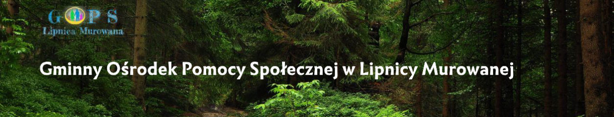 Gminny Ośrodek Pomocy Społecznej w Lipnicy Murowanej